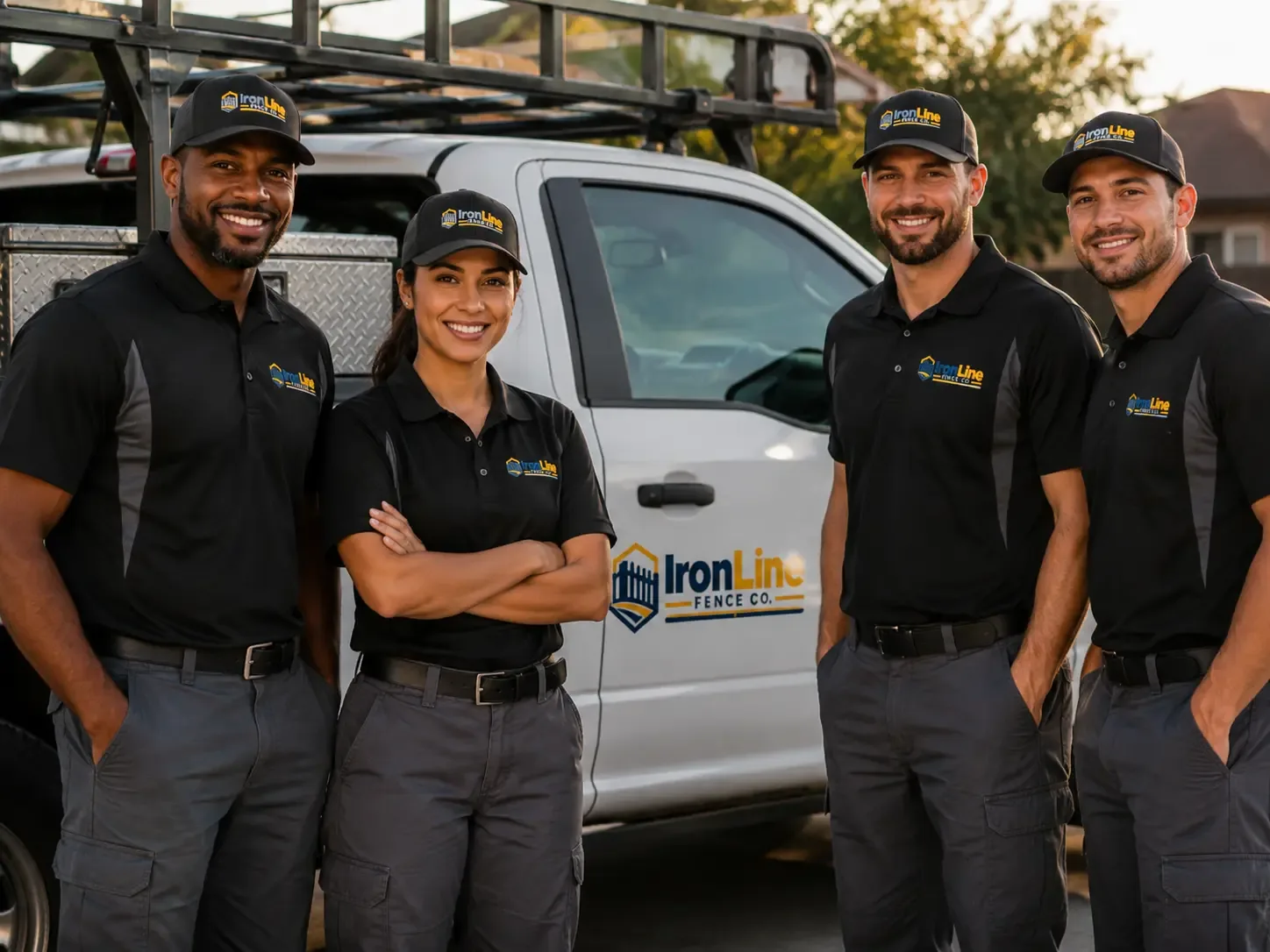 Metal Fence Installation company in Kenney, IL